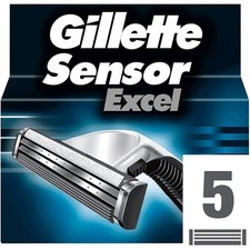 Gillette Sensor Excel Razor