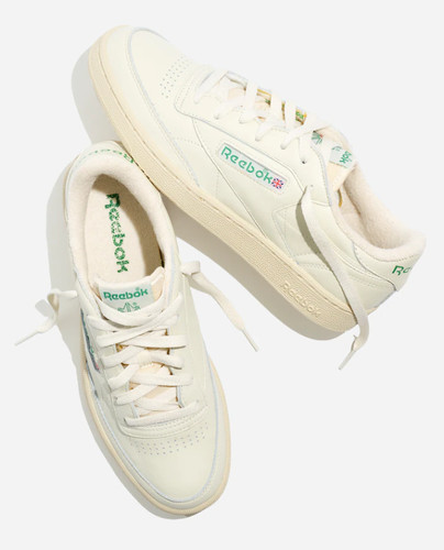 Madewell reebok club - x,