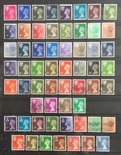 GB QEII FINE USED REGIONAL