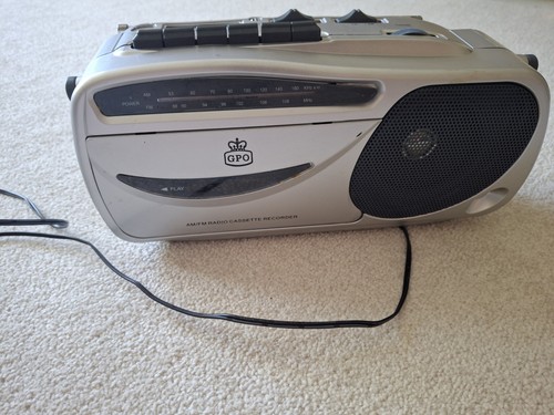 Protel silver fm radio - protel, am/fm