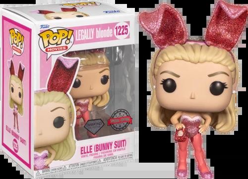 Legally blonde elle - blonde:, (bunny