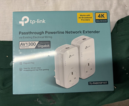 Link pa8010p kit av1300 - tp-link,