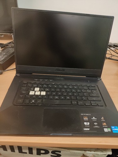 Asus tuff fx516p gaming laptop - asus,