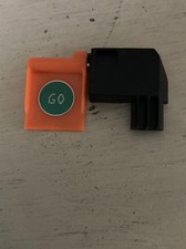 Rare Hex Bug Part Stop Go Sign