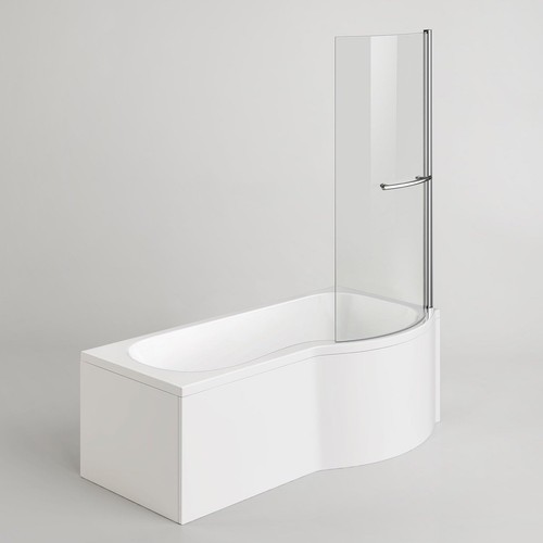 Bathtub bath shower screen - bath,