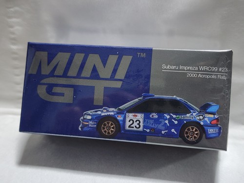 Mini subaru impreza - mini,