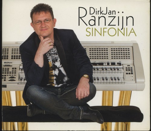 Dirkjan ranzijn sinfonia - dirkjan,