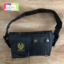 Belstaff Racemaster crossbody