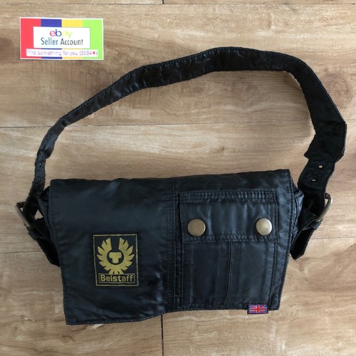 Belstaff racemaster crossbody - belstaff,