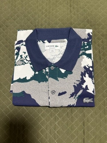 Lacoste regular fit polo - lacoste,