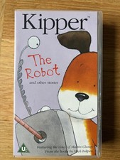 Kipper - The Robot and other