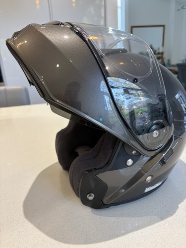 Shoei neotec size - neotec, fits