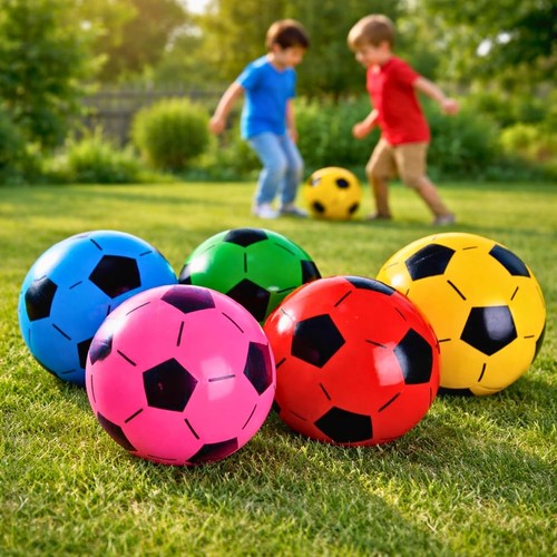 Inflatable football sports - 8",