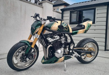 MGM BIKES Bug Spoiler BS64