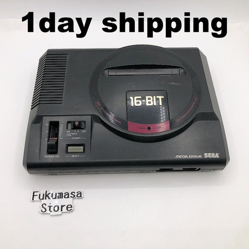 Sega mega drive - console, only