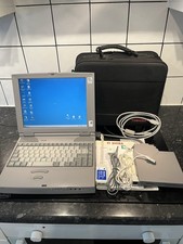 Toshiba 480cdt Satellite Pro Laptop, All Accessories & Original Bag. Super Clean