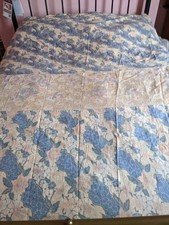 Vintage Reversible Patchwork