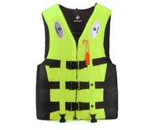 Adult Kid Life Jackets Vest Kayak Buoyancy Aid Sailing Swim Watersport  Size S