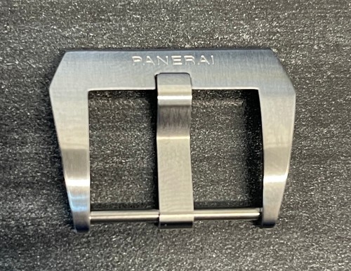 Panerai oem brushed stainless - oem,