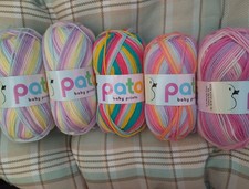 500g Cygnet Baby Prints Mixed
