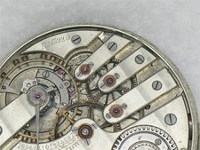 VERY RARE 45MM LS AUDEMARS