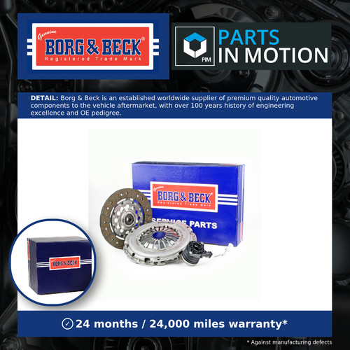 Clutch kit fits fiat doblo - clutch,