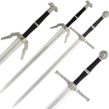 The Witcher Foam Sword Silver