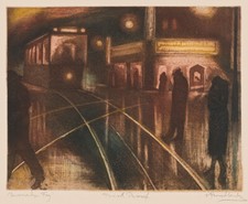 ISAC FRIEDLANDER : Brooklyn