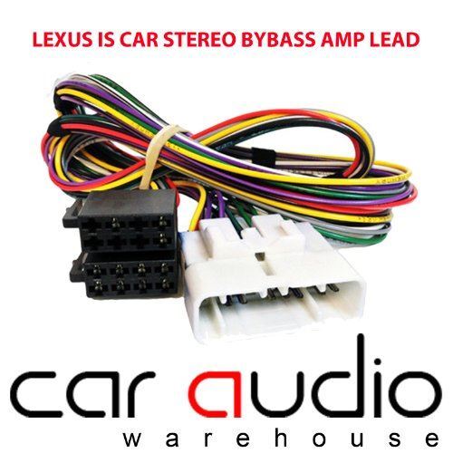 Pc2 for lexus - a, is200