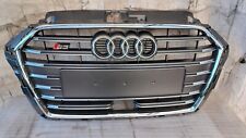 AUDI S3 8V 2016-2020 FACELIFT GENUINE FRONT BUMPER RADIATOR GRILL 8V3853651AE