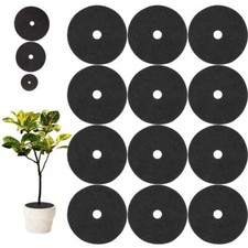 12pcs Non- Woven Tree Mulch