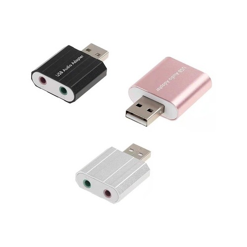 External usb sound - usb,