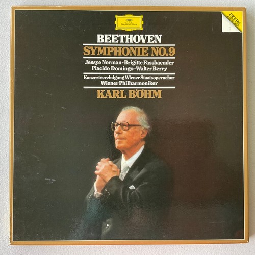 Beethoven symphony no 9 - ,
