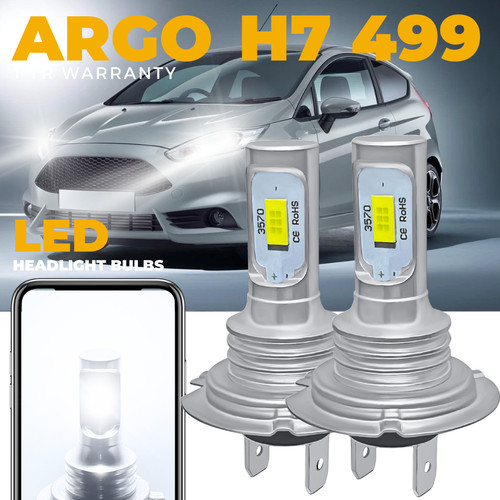 For ford fiesta - ford, led