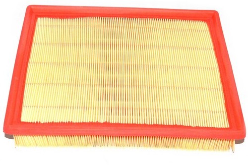 New air filter - filter, vauxhall
