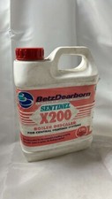 Sentinel X200 Boiler Descaler For Central Heating Systems 1L SEALED NEW OTHER
