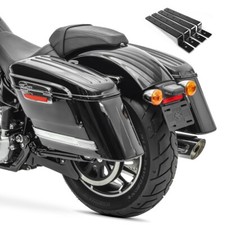 Hard Saddlebags for Yamaha XVS