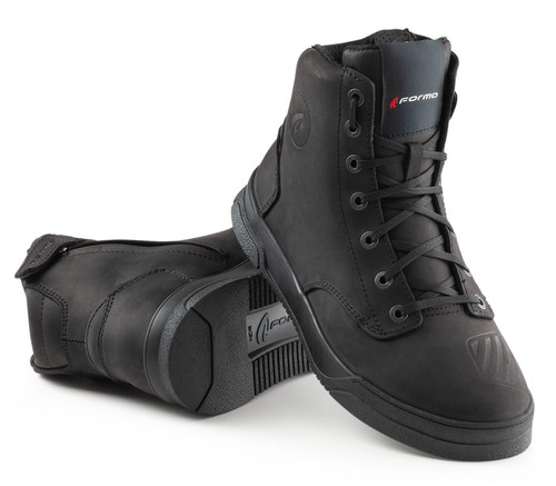 Motorcycle boots forma city - |,