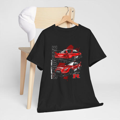 Nissan gtr liberty walk - nissan,