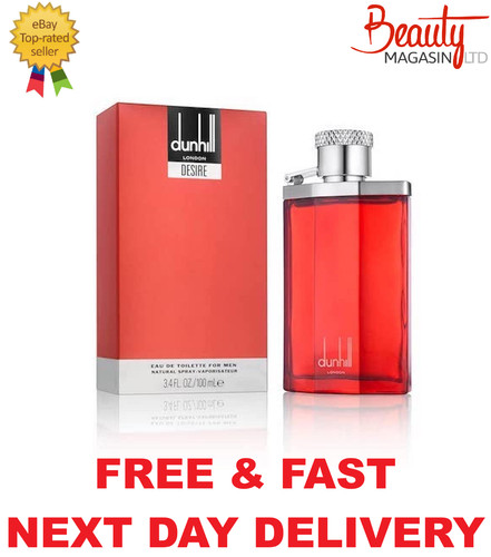Dunhill desire red eau - dunhill,
