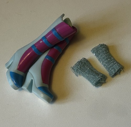 Winx club replacement boots - club,