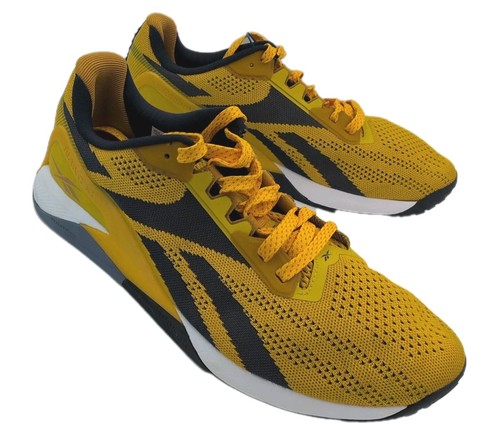 Reebok nano honey mustard - reebok,