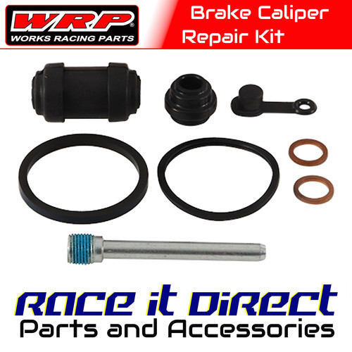 Wrp brake caliper - wrp, repair