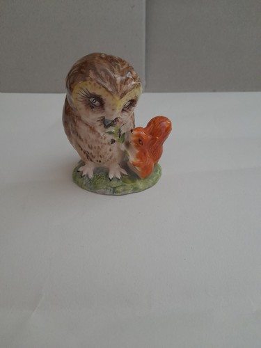 Old brown beatrix potter - 'old, mr