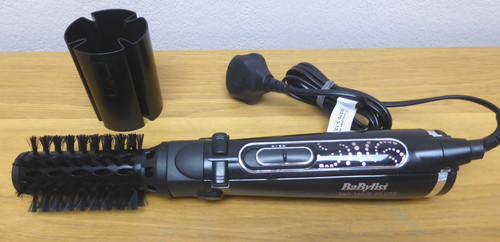 Babyliss hot air brush big - babyliss,