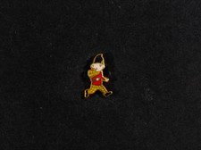 Vintage Small Rupert Bear Pin