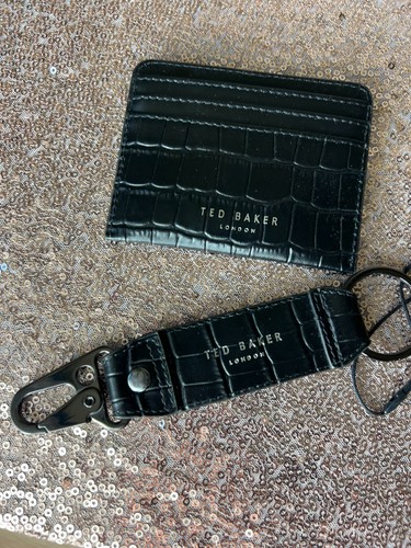 Ted baker cardholder keyfob - baker,