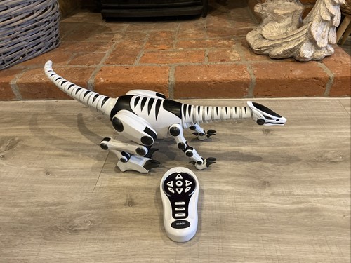 Wowwee dinosaur roboreptile - wowwee, &