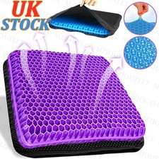 Honeycomb Breathable Gel Seat
