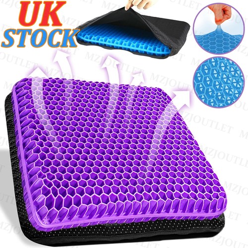 Honeycomb breathable gel - gel, seat